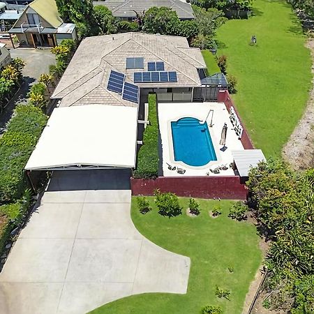 Mccabe Coffs Retreat Villa Coffs Harbour Exterior foto