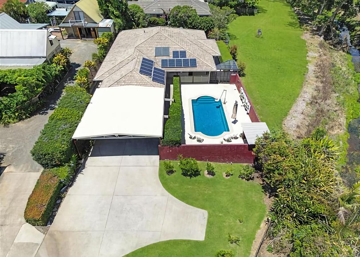 Mccabe Coffs Retreat Villa Coffs Harbour Exterior foto